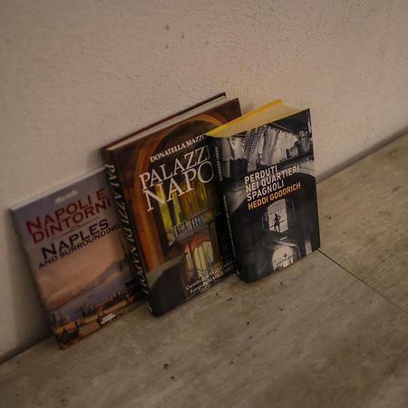 La Grotta Bianca Apartment Наполи Екстериор снимка