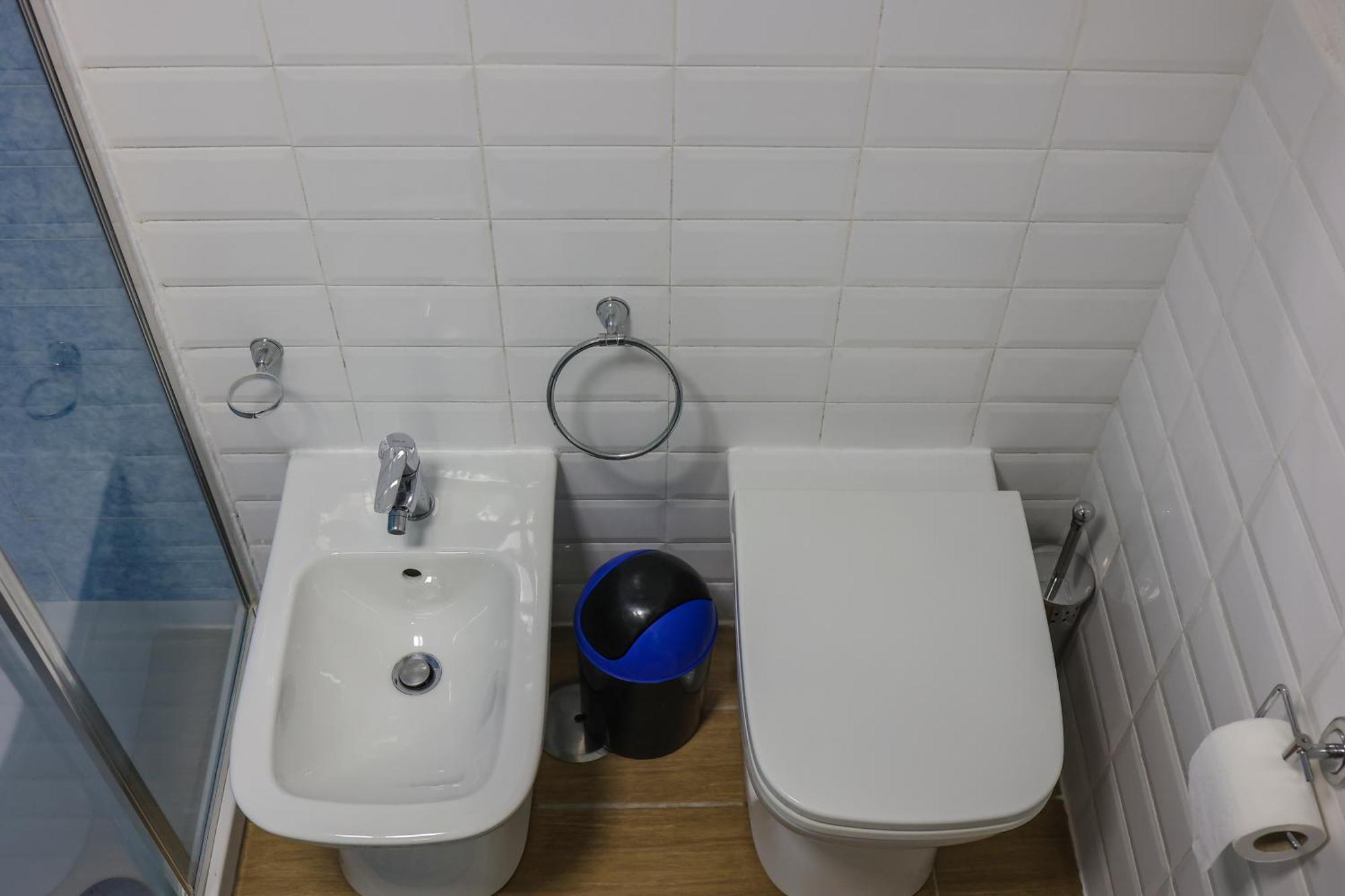 La Grotta Bianca Apartment Наполи Екстериор снимка