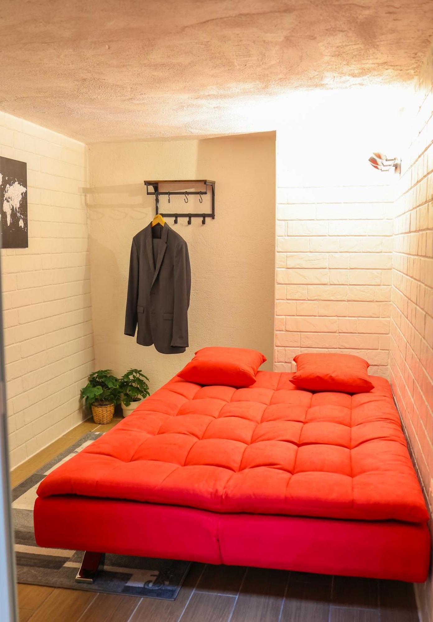 La Grotta Bianca Apartment Наполи Екстериор снимка