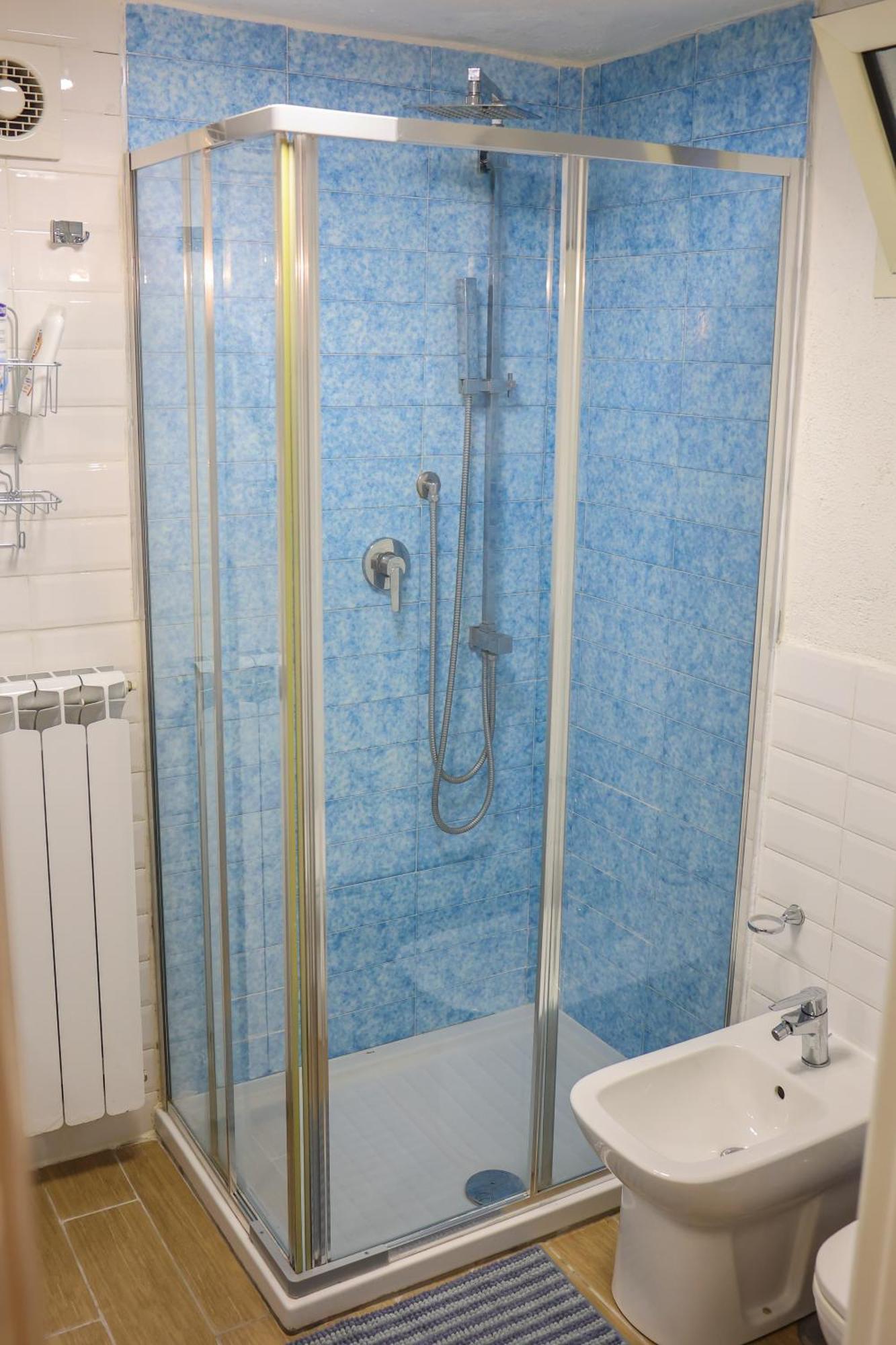 La Grotta Bianca Apartment Наполи Екстериор снимка